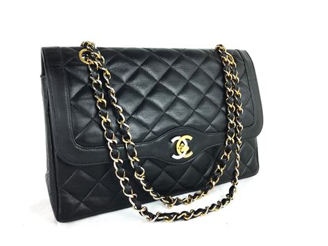 chanel classic bag in paris|chanel bag price in paris.